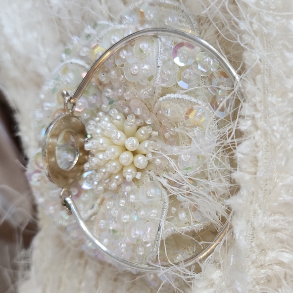 🌴 LOVELY Abalone Bracelet from down south about 8" - Picture 5 of 5